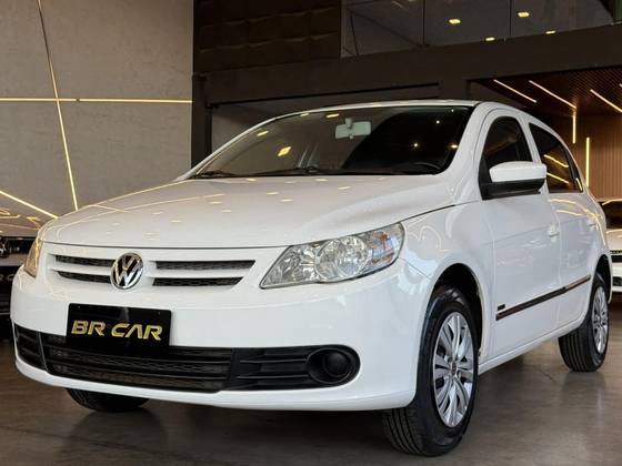 VOLKSWAGEN GOL 1.0 MI 8V FLEX 4P MANUAL G.V